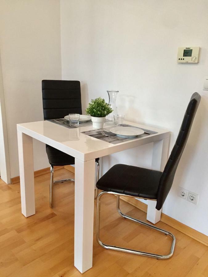Belvedere Apartment Wenen Buitenkant foto
