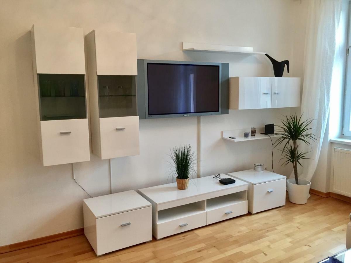 Belvedere Apartment Wenen Buitenkant foto