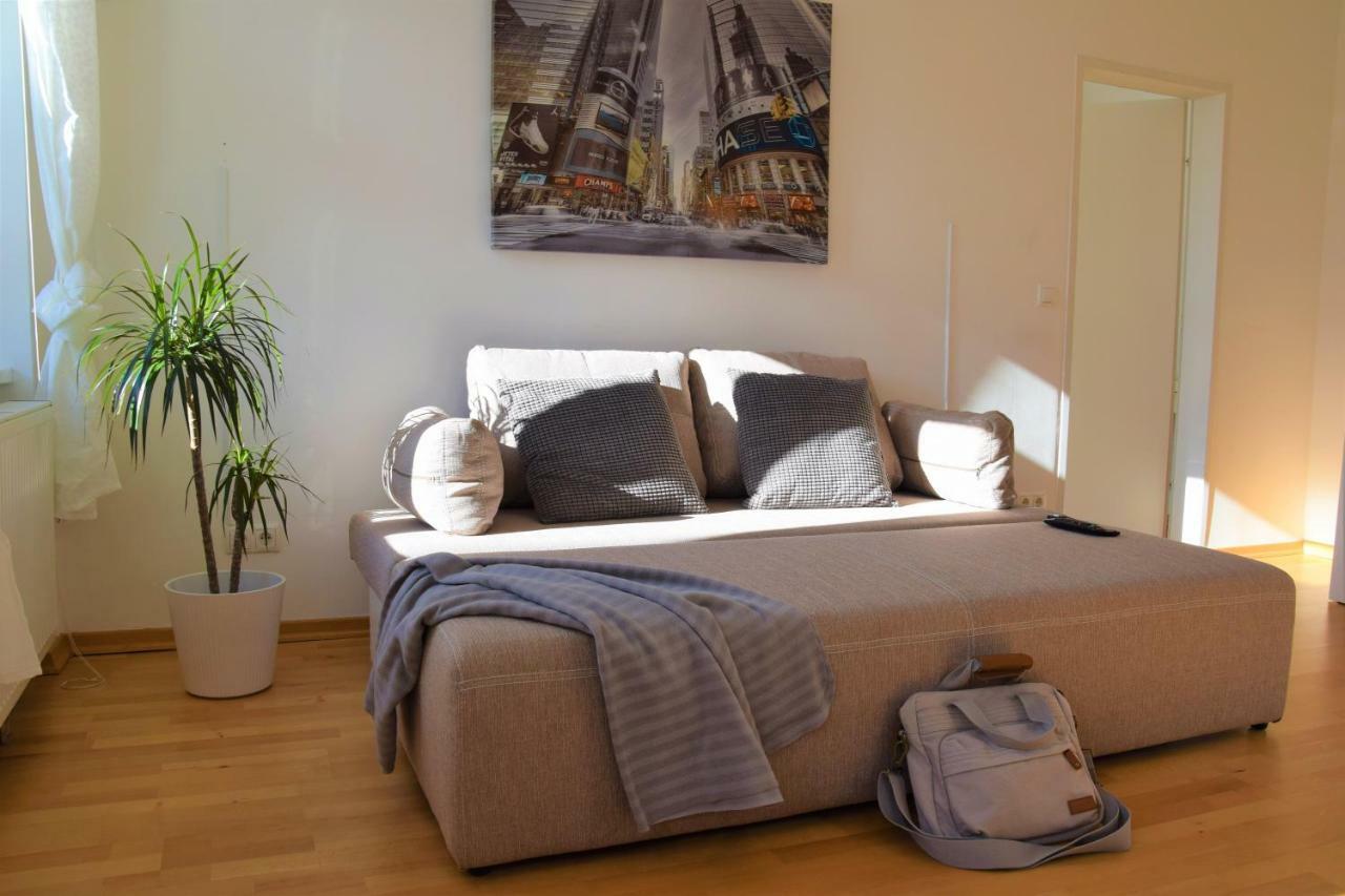 Belvedere Apartment Wenen Buitenkant foto
