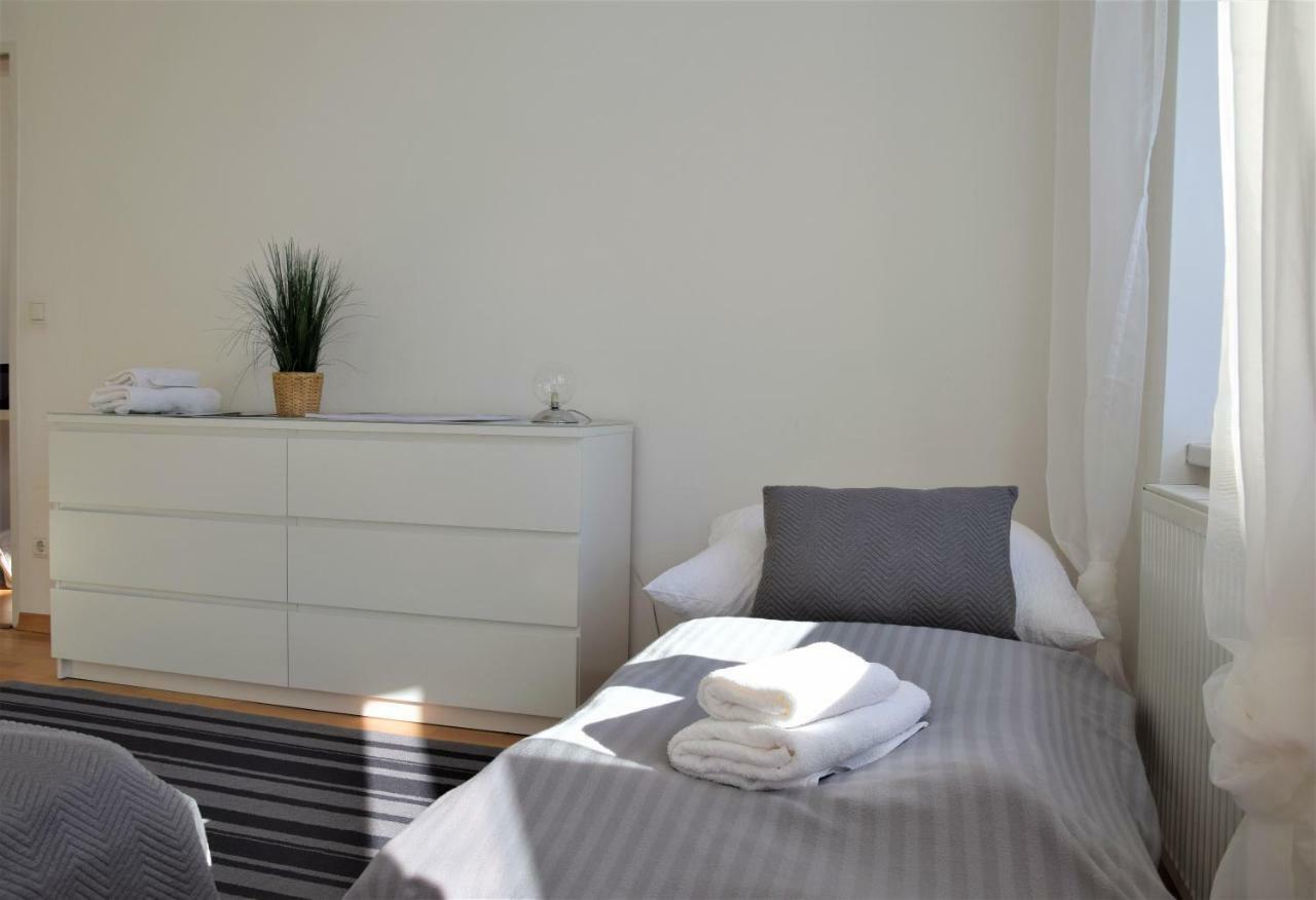 Belvedere Apartment Wenen Buitenkant foto