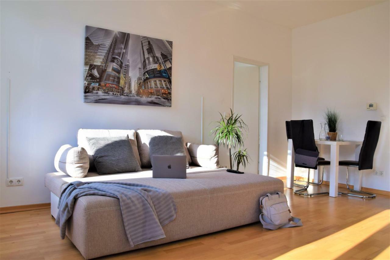 Belvedere Apartment Wenen Buitenkant foto