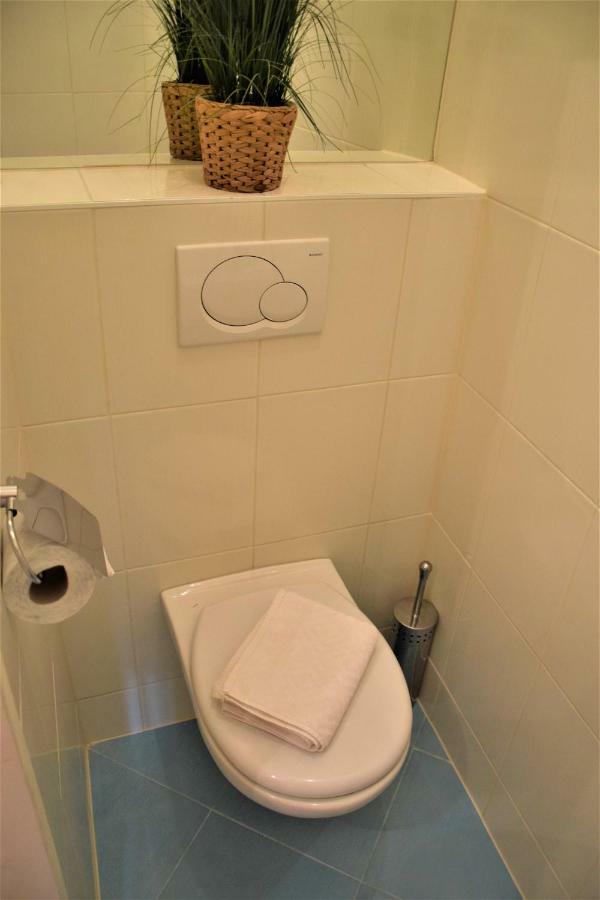Belvedere Apartment Wenen Buitenkant foto